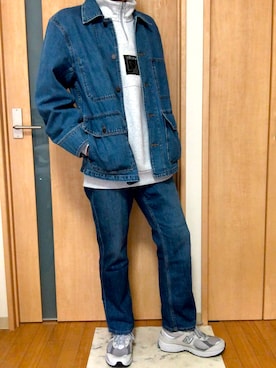 Akiyouさん（メンズ・167cm）の秋コーディネート