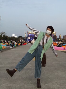 totomiさんのコーディネート