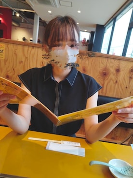 mimiさん（レディース・163cm）の夏コーディネート