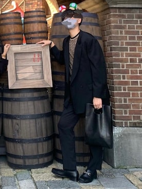 にゃぶりさんのコーディネート