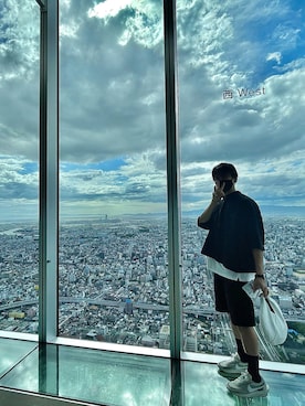 にゃぶりさんのコーディネート