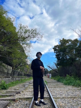 にゃぶりさんのコーディネート