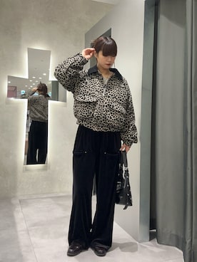 ナナさんのコーディネート