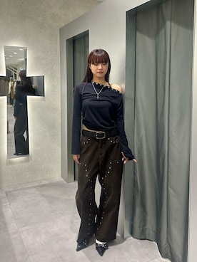 ナナさんのコーディネート