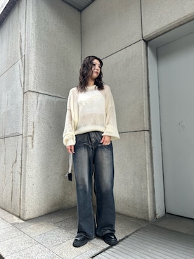 ナナさん（レディース・167cm）の秋コーディネート