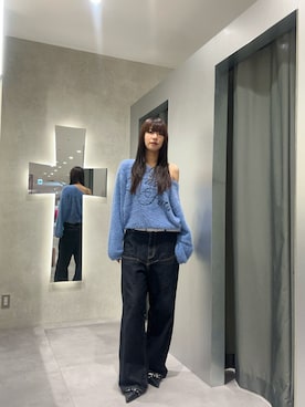 ナナさんのコーディネート