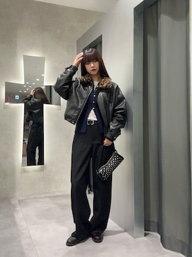 ナナさんのコーディネート