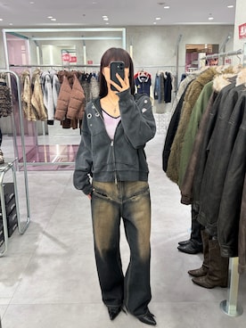 ナナさんのコーディネート