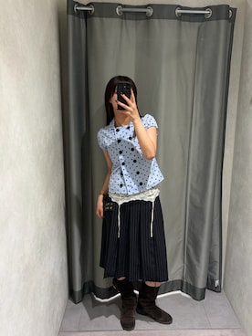 ナナさんのコーディネート
