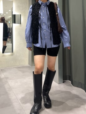 ナナさんのコーディネート