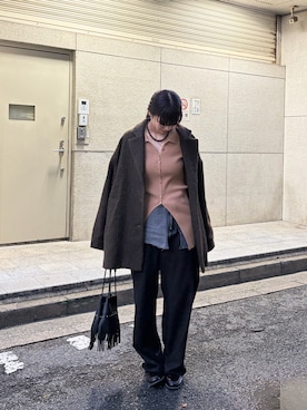 ナナさんのコーディネート