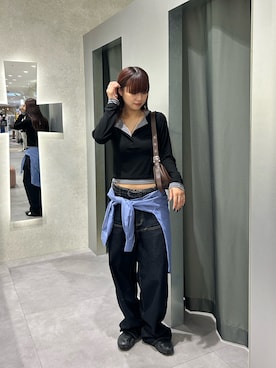 ナナさんのコーディネート