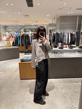 ナナさんのコーディネート