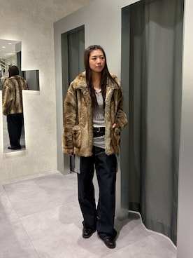 ナナさんのコーディネート