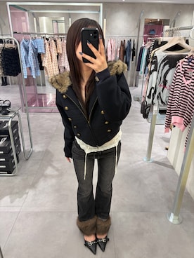 ナナさん(レディース・169cm)の秋コーディネート
