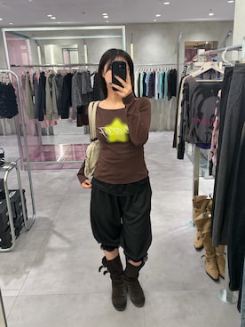 ナナさん(レディース・169cm)の秋コーディネート