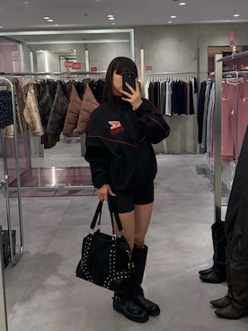 ナナさんのコーディネート