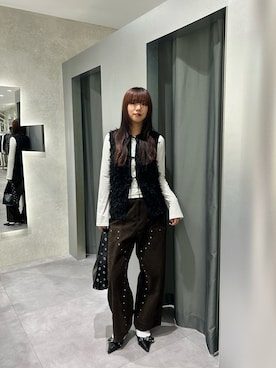 ナナさんのコーディネート