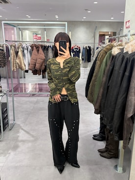 ナナさんのコーディネート