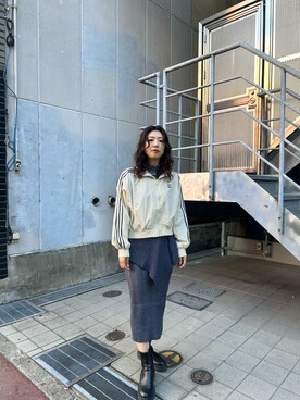 ナナさん(レディース・167cm)の秋コーディネート