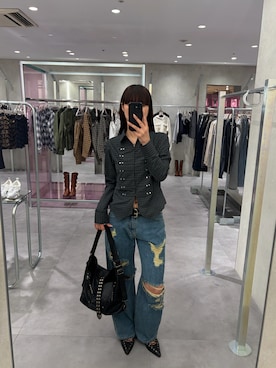 ナナさん(レディース・169cm)の春コーディネート