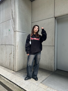 ナナさん（レディース・167cm）の夏コーディネート