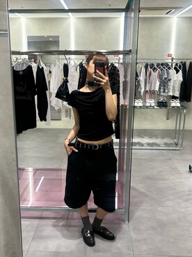 ナナさん(レディース・169cm)の夏コーディネート