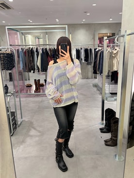 ナナさんのコーディネート