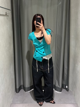 ナナさん(レディース・169cm)の夏コーディネート