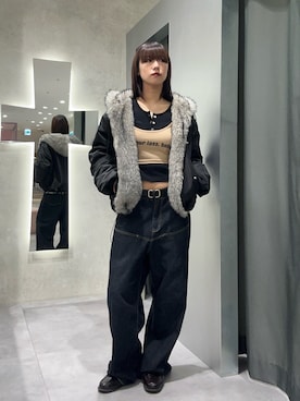 ナナさんのコーディネート