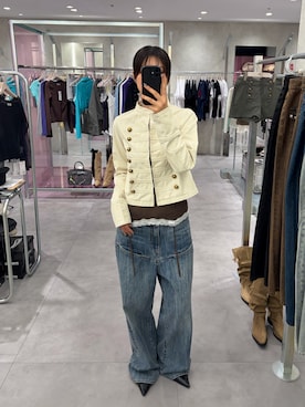 ナナさん(レディース・169cm)の夏コーディネート