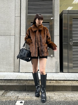 ナナさんのコーディネート