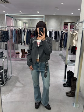 ナナさんのコーディネート