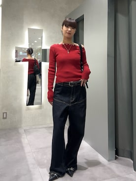 ナナさんのコーディネート