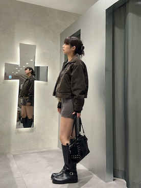 ナナさんのコーディネート