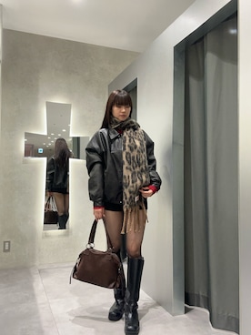 ナナさんのコーディネート