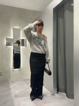 ナナさんのコーディネート