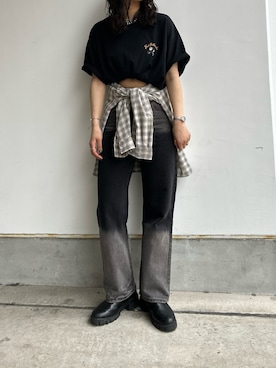 ナナさん（レディース・167cm）の春コーディネート