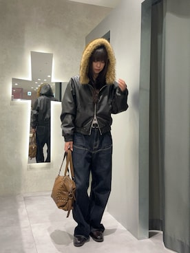 ナナさんのコーディネート