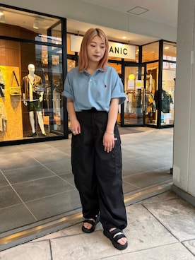 にこ。さんのコーディネート