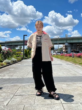 にこ。さんのコーディネート