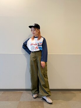 にこ。さんのコーディネート