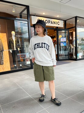 にこ。さんのコーディネート