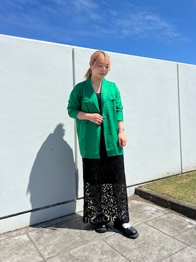 にこ。さんのコーディネート