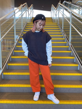 にこ。さんのコーディネート