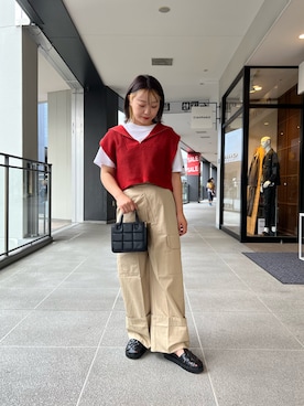 にこ。さんのコーディネート