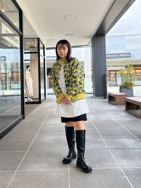 にこ。さんのコーディネート