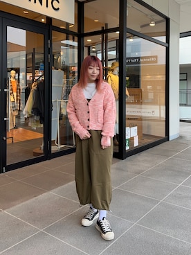 にこ。さんのコーディネート