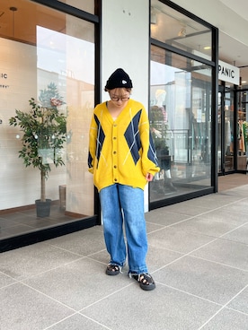 にこ。さんのコーディネート