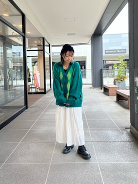にこ。さんのコーディネート